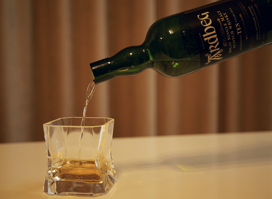 Ardbeg Ten