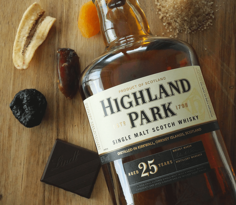 Highland Park 25 ans