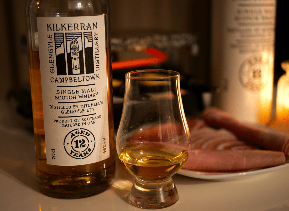 Kilkerran 12 ans