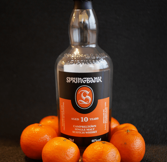 Springbank 10 ans