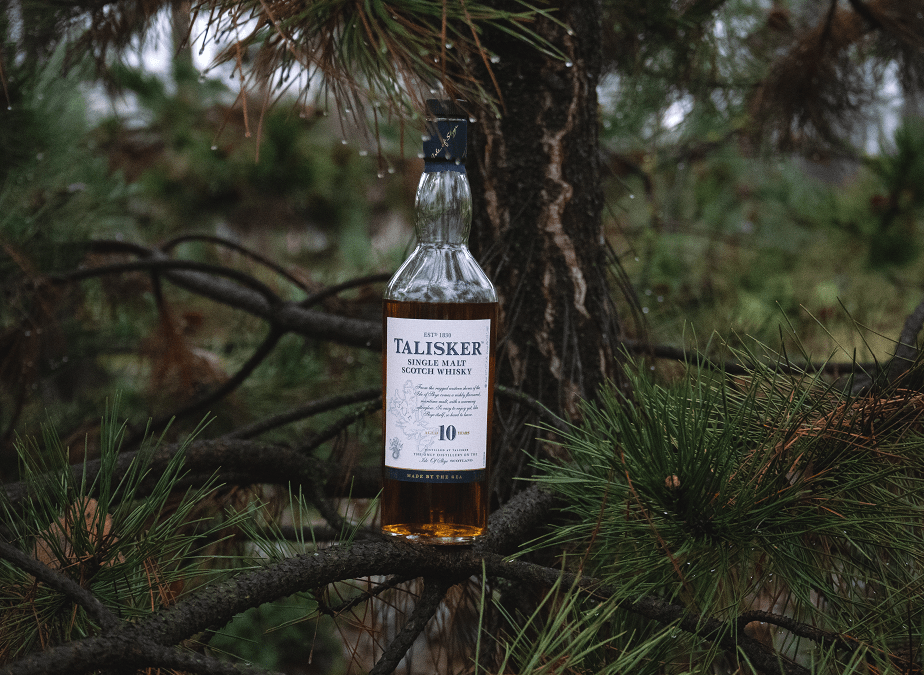 Talisker 10 ans