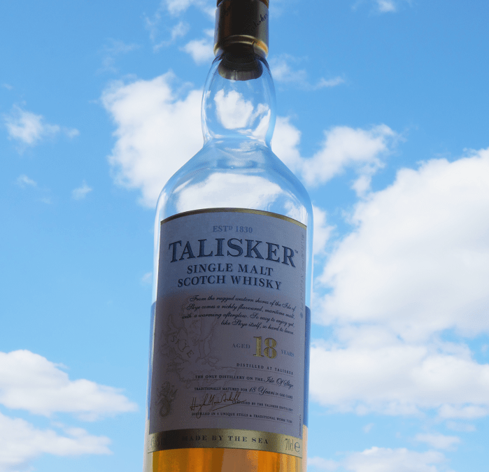 Talisker 18 ans