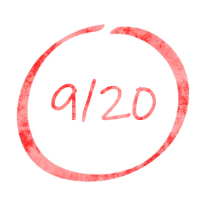 9