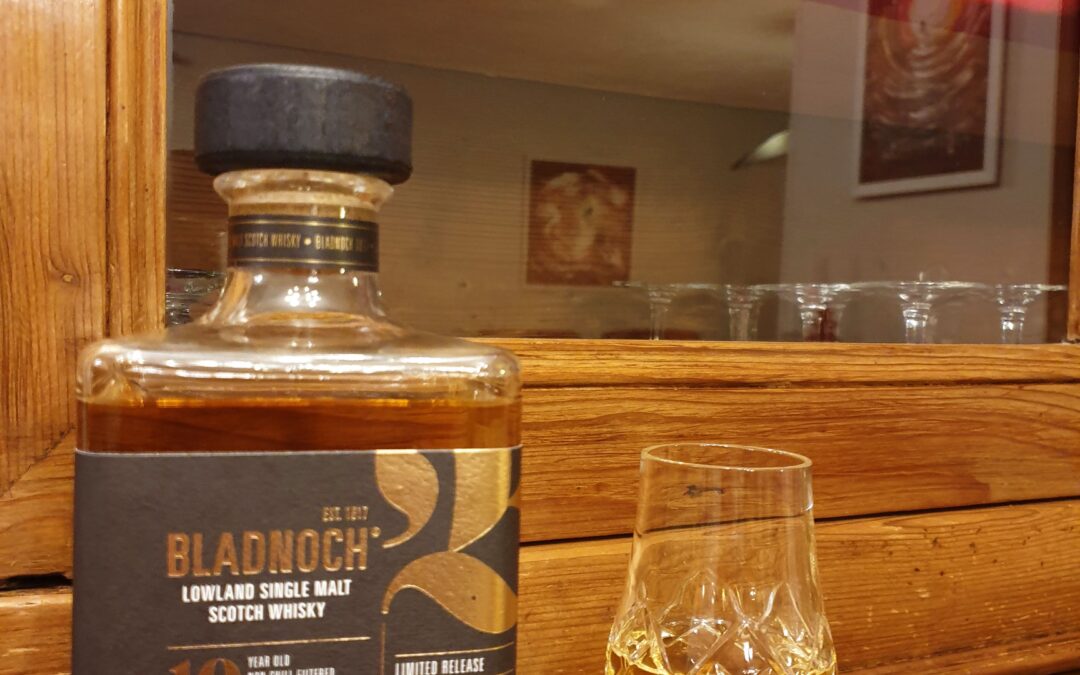 Bladnoch 10 ans
