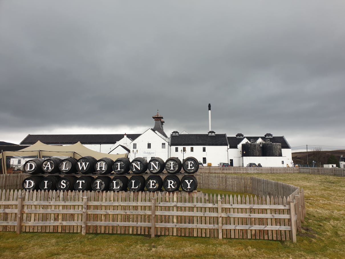 Dalwhinnie